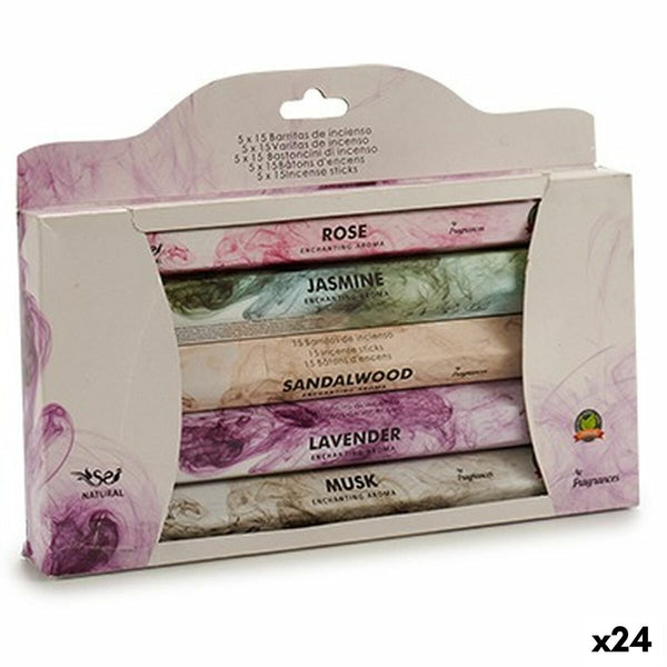 Räucherstäbchen-Set Acorde (24 Stück)