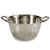 Sieb Kinvara Silberfarben Silber Edelstahl 24 x 12,5 x 30,5 cm 30,5 x 12,5 x 24 cm (24 Stück)
