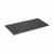 Tablett für Snacks Kinvara Schwarz 30 x 0,651 x 15 cm 15 x 0,651 x 30 cm (24 Stück)