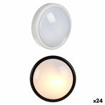 Nachtlicht Kipit 40157 Weiß Schwarz Polypropylen (24 Stück)