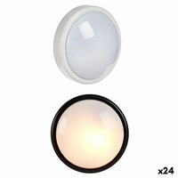 Nachtlicht Kipit 40157 Weiß Schwarz Polypropylen (24 Stück)