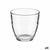 Gläserset Vivalto 505A-1/WH6 Durchsichtig Glas 150 ml (12 Stück)