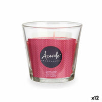 Duftkerze Acorde Apfel Zimt 120 g (12 Stück)