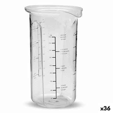 Messbecher Kunststoff 500 ml (36 Stück)