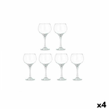 Gläsersatz Ambassador Cocktail Durchsichtig Glas 790 ml (4 Stück)