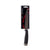 Küchenmesser Kinvara Schwarz Silberfarben Edelstahl Kunststoff 3 x 23,5 x 2 cm (12 Stück)
