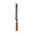 Wellenschliffmesser Kinvara Bambus Edelstahl 2,8 x 2,5 x 32 cm 32 x 2,5 x 3 cm (12 Stück)