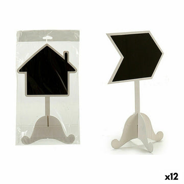 Tafel Pincello 13,5 x 25 x 15 cm (12 Stück)