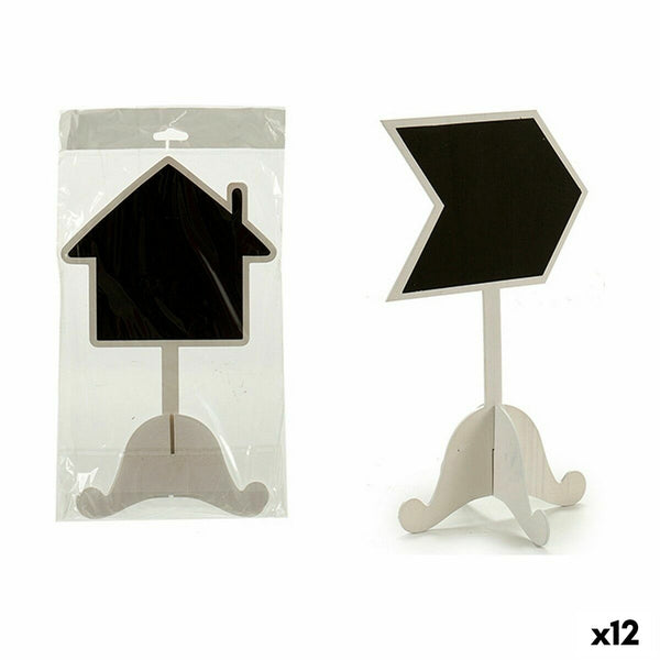 Tafel Pincello 13,5 x 25 x 15 cm (12 Stück)