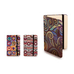 Schein Notizblock Pincello B7 100 Blatt 9 x 1 x 14 cm Formen (24 Stück)