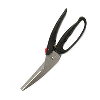 Kräuterschere Kinvara Schwarz Stahl Kunststoff 24,5 x 2 x 7,5 cm (12 Stück)