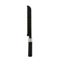 Wellenschliffmesser Kinvara Edelstahl Polypropylen 3,5 x 2 x 33 cm 33 x 2 x 3,5 cm Marmor (12 Stück)