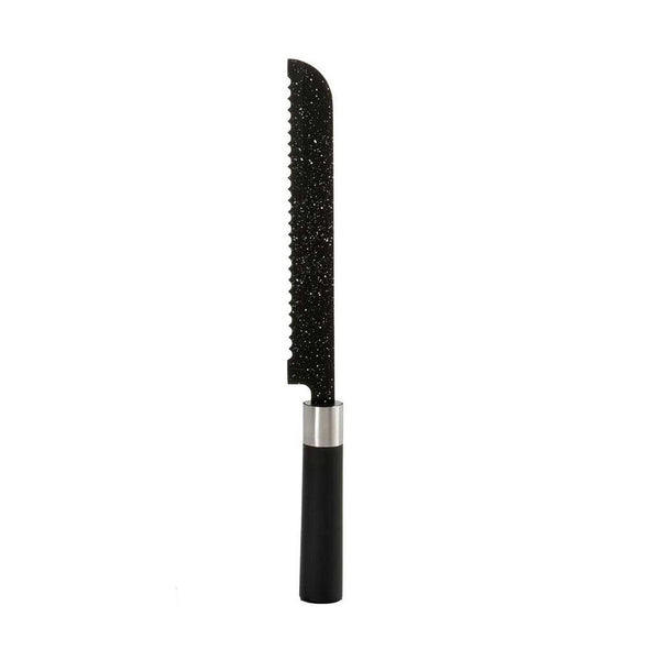 Wellenschliffmesser Kinvara Edelstahl Polypropylen 3,5 x 2 x 33 cm 33 x 2 x 3,5 cm Marmor (12 Stück)