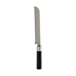 Wellenschliffmesser Kinvara Edelstahl Kunststoff 3,5 x 2 x 33 cm 2 x 2 x 33 cm (12 Stück)