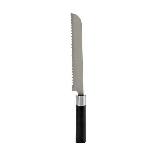 Wellenschliffmesser Kinvara Edelstahl Kunststoff 3,5 x 2 x 33 cm 2 x 2 x 33 cm (12 Stück)