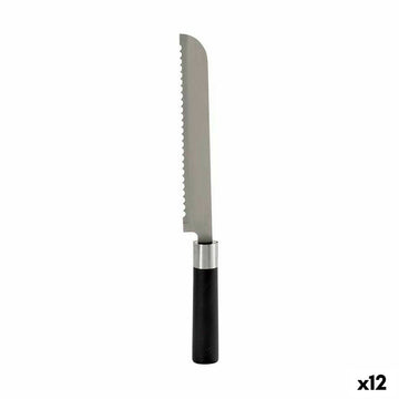 Wellenschliffmesser Kinvara Edelstahl Kunststoff 3,5 x 2 x 33 cm 2 x 2 x 33 cm (12 Stück)