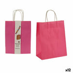 Taschenset Pincello 1703692 Rosa 11 x 36 x 21 cm Papier (12 Stück)