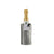 Flaschenkühler Kinvara Grau PVC Kunststoff 18,5 x 2,5 x 8,5 cm 8,5 x 18,5 x 2,5 cm 18 x 8 x 2,5 cm (12 Stück)