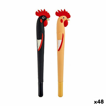 Stift Pincello ZF1976 Hahn (48 Stück)