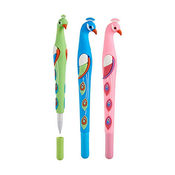 Stift Pincello ZF1886 Pfau (48 Stück)