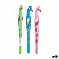 Stift Pincello ZF1886 Pfau (48 Stück)