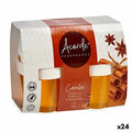 Lufterfrischer-Set Acorde Zimt Gel (24 Stück)