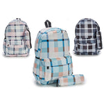 Schulrucksack Bilder 13 x 45 x 31 cm (12 Stück)