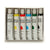 Malerei-Set Pincello AC1206 Bunt 12 ml Acryl-Gemälde (12 Stück)