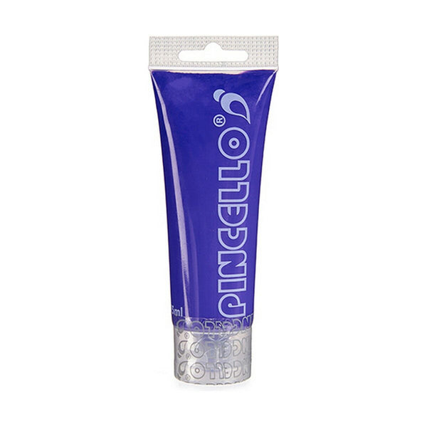 Acryl-Gemälde Pincello AC75-6 Lila 75 ml (12 Stück)