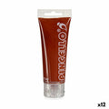 Acryl-Gemälde Pincello AC75-10 Braun 75 ml (12 Stück)