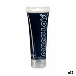 Acryl-Gemälde Pincello AC120-12 Schwarz 120 ml (12 Stück)