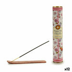 Weihrauch Acorde Rosa Blumen Mit Unterstützung (12 Stück)