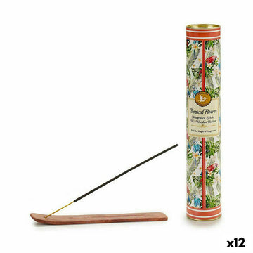 Räucherstäbchen-Set Acorde Tropical (12 Stück)