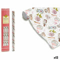 Duftpapier-Blätter Acorde Rosen (12 Stück)