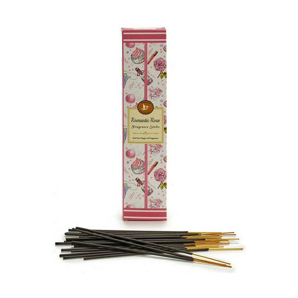 Räucherstäbchen-Set Acorde AD3003 Rosen (12 Stück)