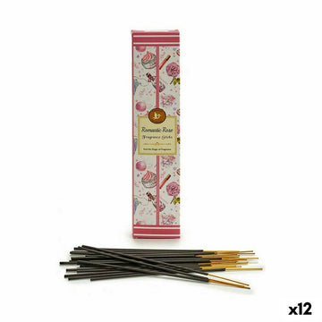 Räucherstäbchen-Set Acorde AD3003 Rosen (12 Stück)