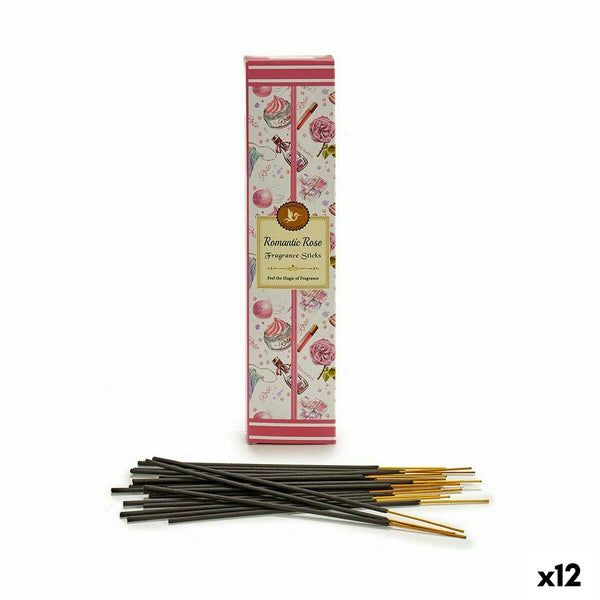 Räucherstäbchen-Set Acorde AD3003 Rosen (12 Stück)