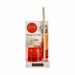 Parfümierte Stäbe Acorde Zimt 50 ml (12 Stück)