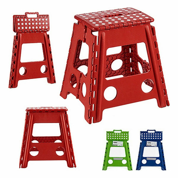 Klapphocker Kipit CH27015-1-1 Kunststoff 39 x 22 x 29 cm (6 Stück)