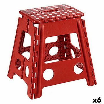 Klapphocker Kipit CH27015-1-1 Kunststoff 39 x 22 x 29 cm (6 Stück)