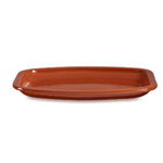 Ofenschüssel La Dehesa 0435 0435 Steingut 26 x 3,5 x 35 cm 35 x 20,8 x 25,5 cm 35 x 3,5 x 25,5 cm (6 Stück)