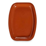 Ofenschüssel La Dehesa 0435 0435 Steingut 26 x 3,5 x 35 cm 35 x 20,8 x 25,5 cm 35 x 3,5 x 25,5 cm (6 Stück)