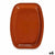 Ofenschüssel La Dehesa 0435 0435 Steingut 26 x 3,5 x 35 cm 35 x 20,8 x 25,5 cm 35 x 3,5 x 25,5 cm (6 Stück)