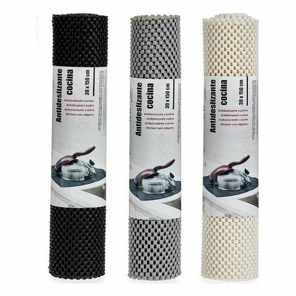 Anti-Rutsch-Matte Kinvara Gummi Kunststoff 30 x 150 cm (24 Stück)