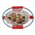 Kochschüssel Pasabahce 1001117-59074 Borcam Oval 3,3 L 25 x 6,5 x 35,2 cm (6 Stück)
