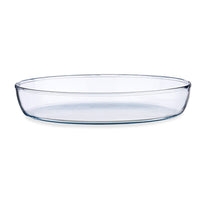 Kochschüssel Pasabahce 1001117-59074 Borcam Oval 3,3 L 25 x 6,5 x 35,2 cm (6 Stück)