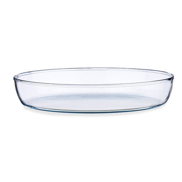 Kochschüssel Pasabahce 1001117-59074 Borcam Oval 3,3 L 25 x 6,5 x 35,2 cm (6 Stück)