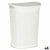 Wäschekorb Kipit 4790-3 Weiß Kunststoff 60 L 43,5 x 57,5 x 34 cm (6 Stück)