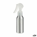 Sprühgerät Berilo CH9979 Weiß Schwarz Silberfarben Metall Polypropylen 100 ml (24 Stück)