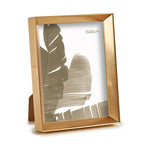Fotorahmen WPC0235MG-3 Gold Glas Kunststoff (6 Stück)